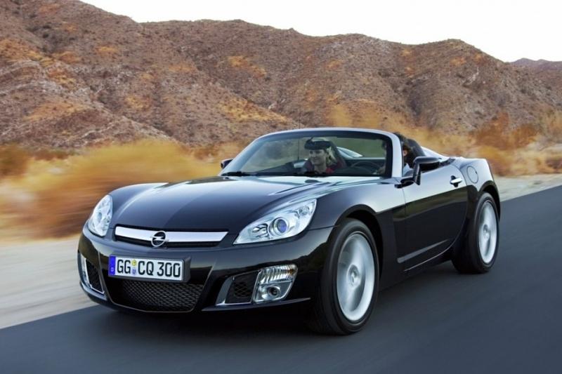 Opel GT