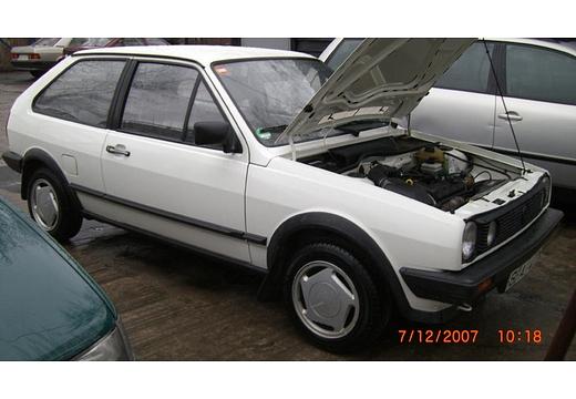 VW Polo Schrägheck (1981–1994) 1.1 (40 PS)