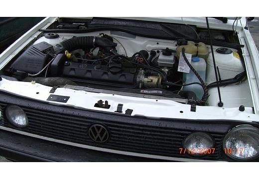 VW Polo Schrägheck (1981–1994) 1.1 (40 PS)