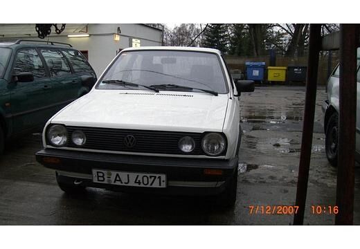 VW Polo Schrägheck (1981–1994) 1.1 (40 PS)