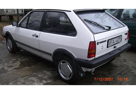VW Polo Schrägheck (1981–1994) 1.1 (40 PS)