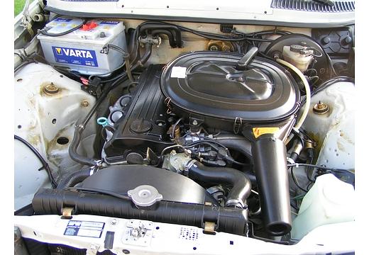 Mercedes-Benz W 123 Limousine (1975–1986) 240 D (72 PS)