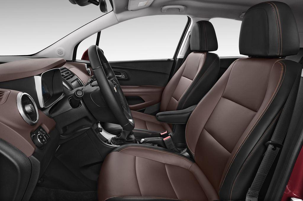 Chevrolet Trax (Baujahr 2013) LT+ 5 Türen Vordersitze