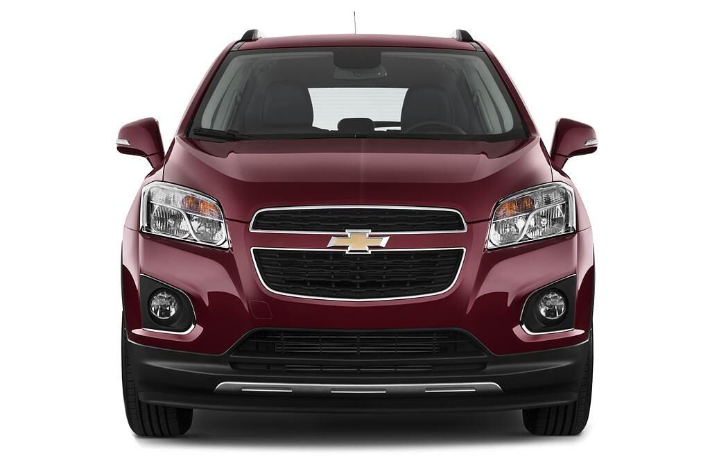 Chevrolet Trax (Baujahr 2013) LT+ 5 Türen Frontansicht