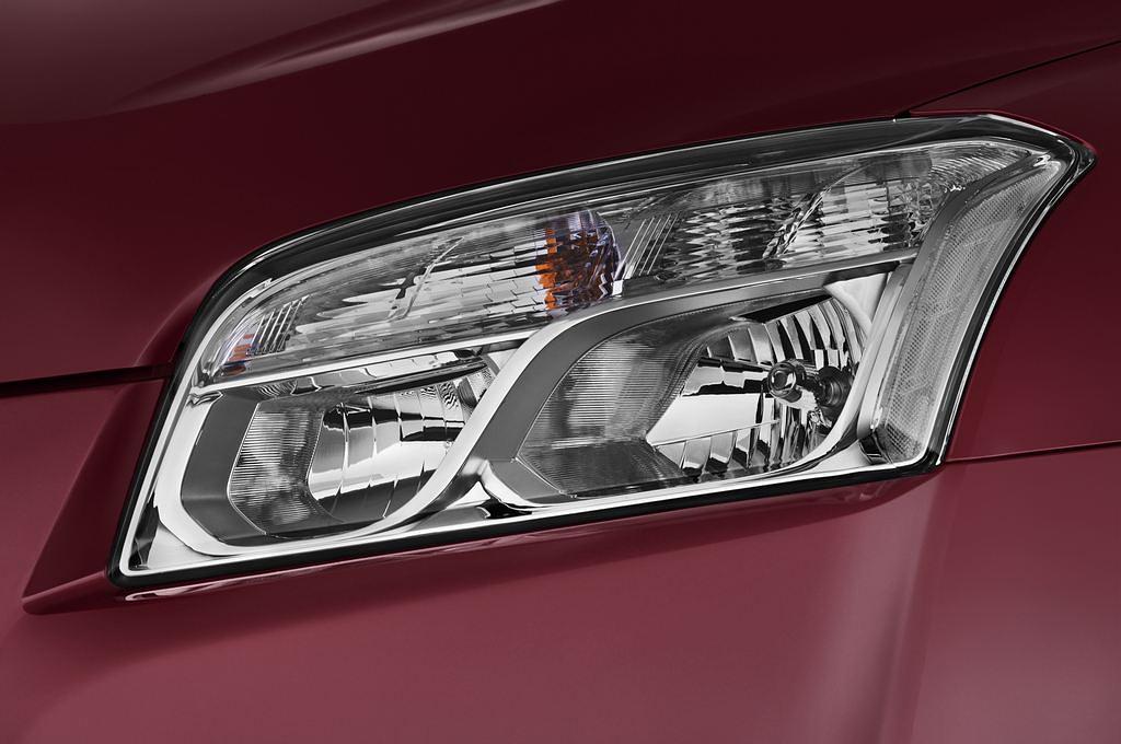 Chevrolet Trax (Baujahr 2013) LT+ 5 Türen Scheinwerfer