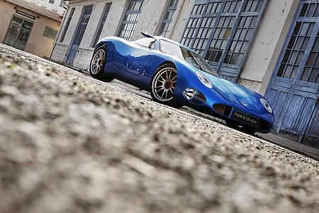 Toroidion 1MW - Der blaue Blitz