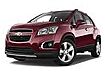 Chevrolet Trax SUV (2013–2014)