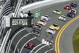 Daytona International Speedway - Mehr als eine Rennstrecke