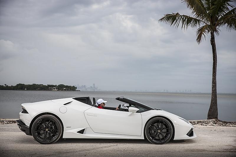 Lamborghini Huracan LP 610-4 Spyder - Aufsehen ist garantiert