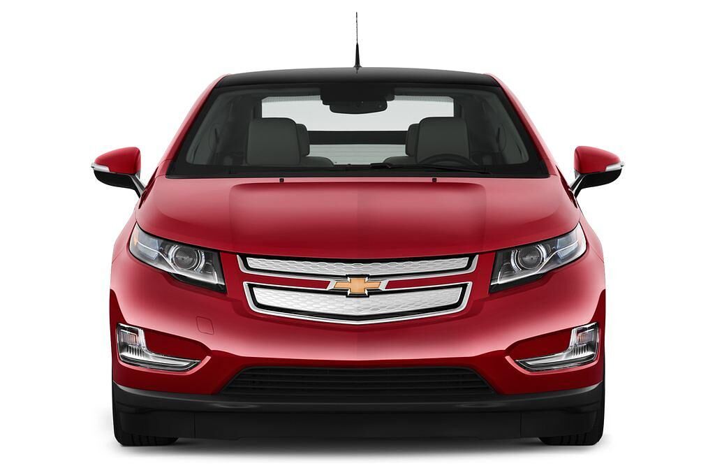 Chevrolet Volt (Baujahr 2012) - 4 Türen Frontansicht