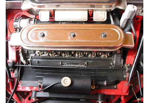 Lamborghini Miura Coupé (1966–1975) 3.9 S (370 PS)