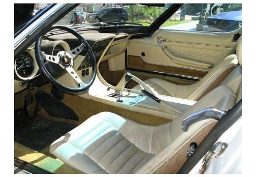 Lamborghini Miura Coupé (1966–1975) 3.9 S (370 PS)