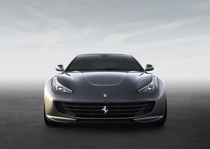 Ferrari GTC 4 Lusso