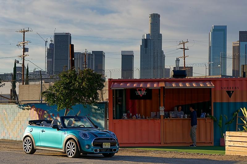 Mini Cooper S Cabrio 2016