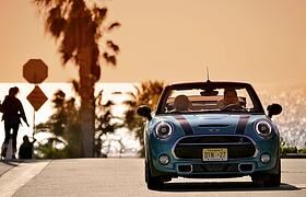 Mini Cooper S Cabrio - Eitel Sonnenschein