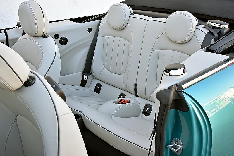 Mini Cooper S Cabrio 2016