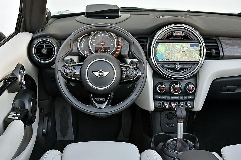 Mini Cooper S Cabrio 2016
