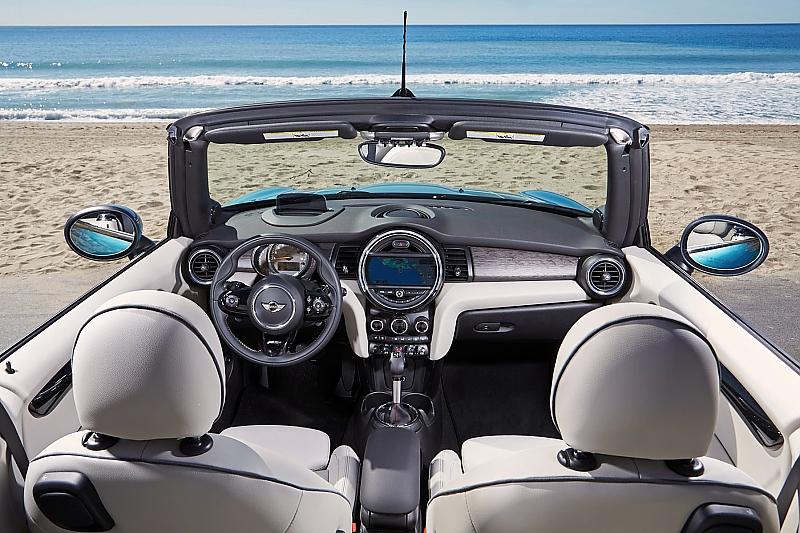 Mini Cooper S Cabrio 2016
