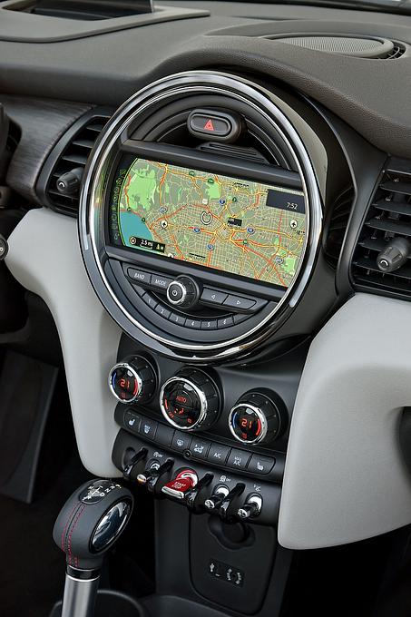 Mini Cooper S Cabrio 2016