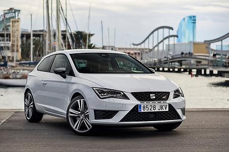 Seat Leon Cupra 290 - Sportlicher Geburtstag