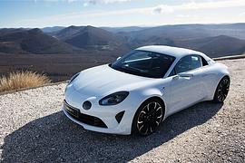 Vision Alpine - Carlos' Baby