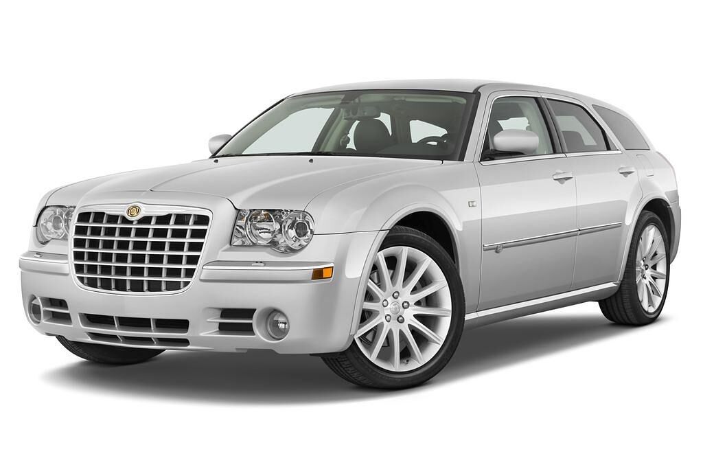 Chrysler 300 (Baujahr 2010) - 5 Türen seitlich vorne mit Felge