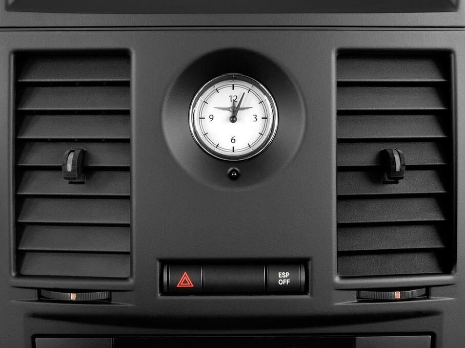 Chrysler Grand Voyager (Baujahr 2010) Touring 5 Türen Lüftung