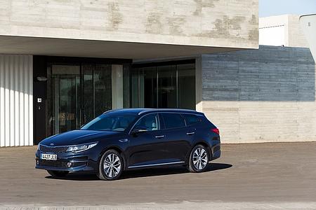 Kia Sportswagon - Kia schafft Raum