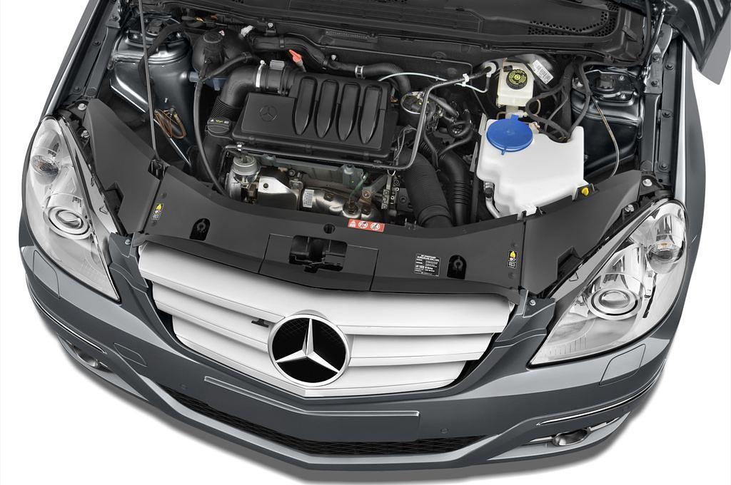 Mercedes B-Class (Baujahr 2011) - 5 Türen Motor