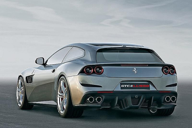Ferrari GTC4Lusso