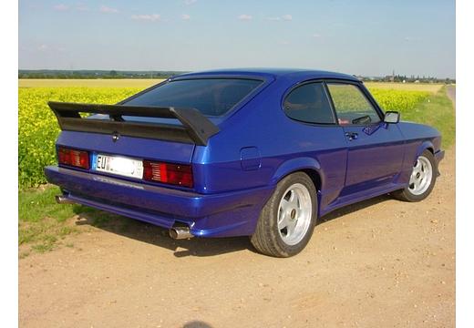 Ford Capri Coupé (1978–1985)