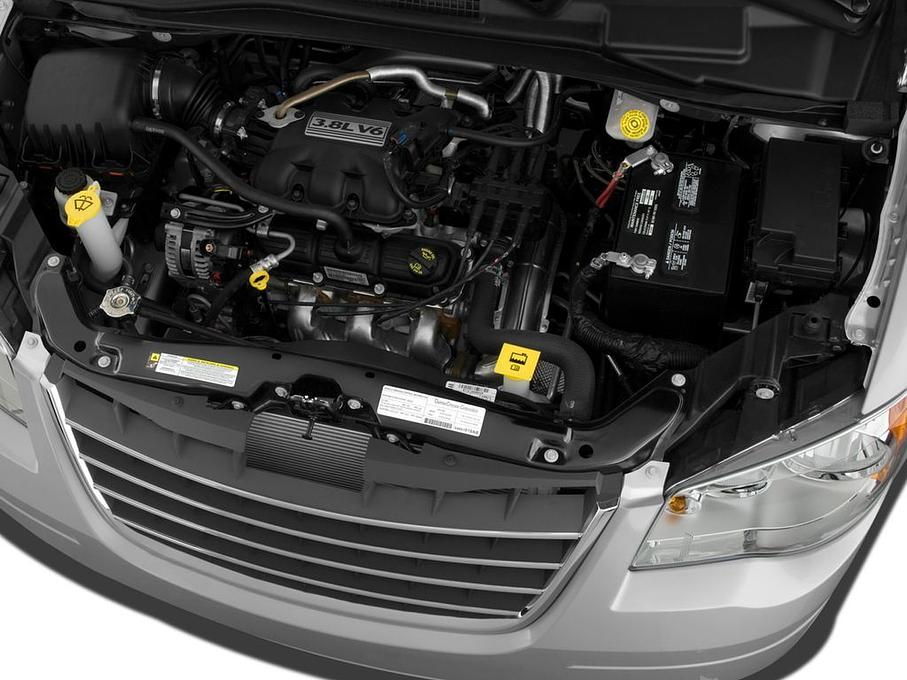 Chrysler Grand Voyager (Baujahr 2010) Touring 5 Türen Motor