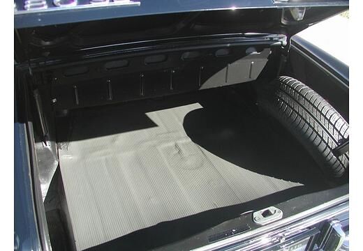 Mercedes-Benz W 108/109 Cabrio (1965–1972) 280 SE 3.5 (200 PS)