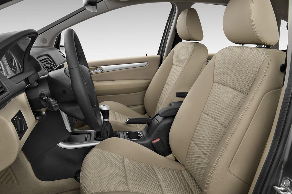 Mercedes B-Class (Baujahr 2011) - 5 Türen Vordersitze