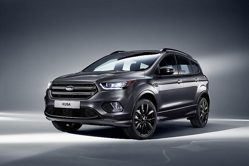 Ford Kuga 2016
