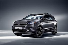 Ford Kuga 2017 - Vernetzt