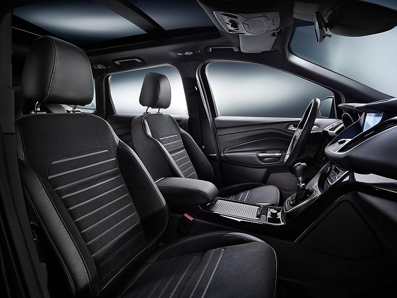 Ford Kuga 2016