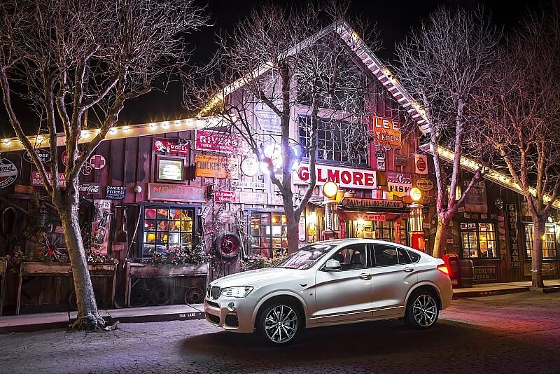 BMW X4 xDrive M40i - mit 360 PS und 465 Nm