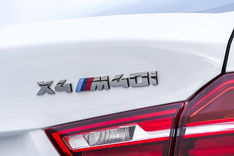 BMW X4 xDrive M40i - nur ein halber Schritt