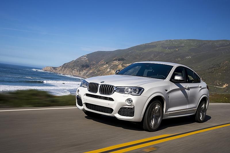 BMW X4 xDrive M40i