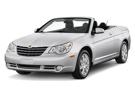 Chrysler Sebring Cabrio (2007–2010)