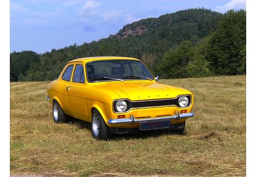Ford Escort Limousine (1973–1980) 2.0 (100 PS)