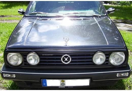 VW Golf II (1983–1992) 1.3 (55 PS)