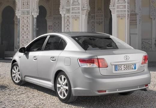 TOYOTA-Avensis-1-6--2009-