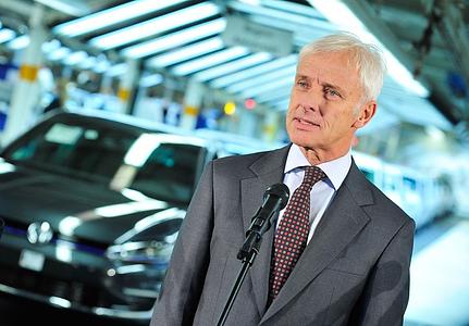 Neue Entwicklungen beim VW-Dieselskandal - Tag der Abrechnung