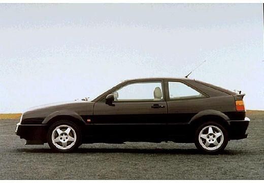VW Corrado Coupé (1988–1995) 1.8 G60 (160 PS)