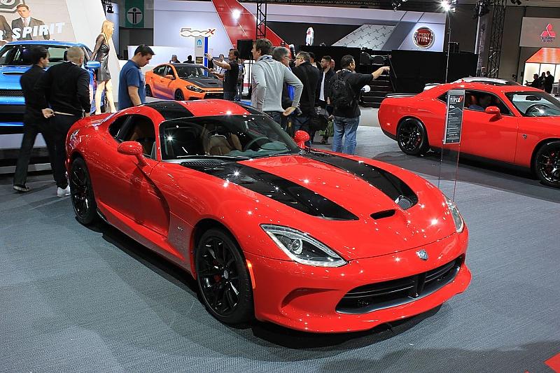Die letzte Dodge Viper-Generation rollt im Jahr 2016 aus - um 2017 endgültig zu verschwinden.