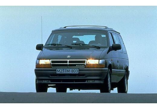 Chrysler Voyager Van (1991–1995)