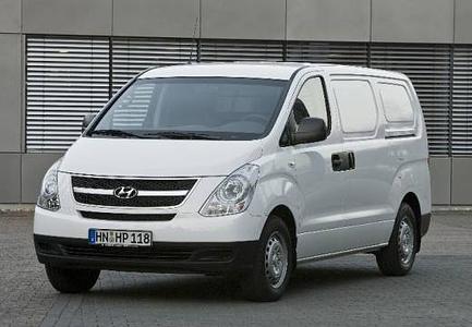 Hyundai H-1 Transporter (2008–2018)