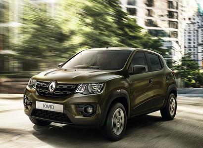 Der 4.000-Euro-SUV - Massenbewegung Der 4.000-Euro-SUV - Massenbewegung